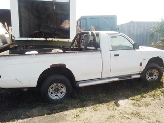 2000 Mitsubishi Colt Single Cab Bakkie AS IS