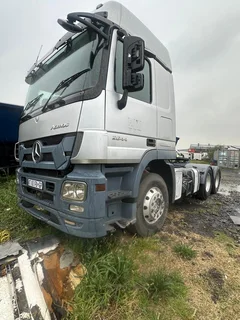 2013 Mercedes Benz Actros 26-44