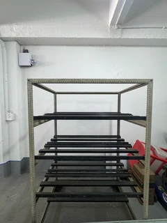 SHELVING COMPUTER SERVER SHELVING