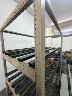 SHELVING COMPUTER SERVER SHELVING