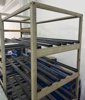 SHELVING COMPUTER SERVER SHELVING