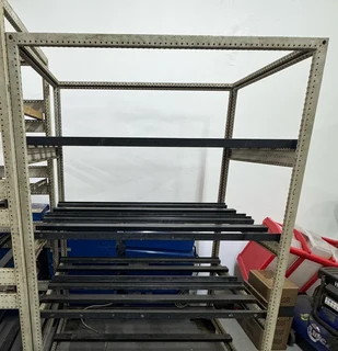 SHELVING COMPUTER SERVER SHELVING