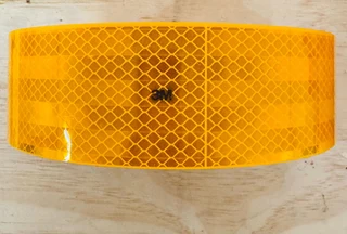 Reflector Yellow Tape 50m Roll