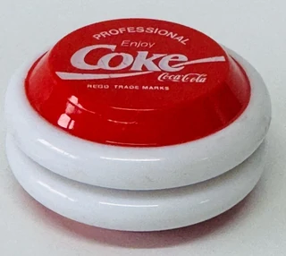 YOYO COCA COLA YOYO