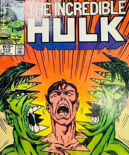 THE INCREDIBLE HULK-BRUCE BANNER…FREE AT LAST?