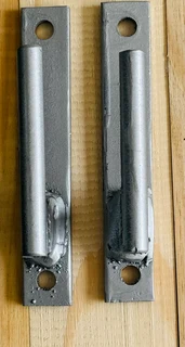 BUGLAR GATE SOLID BAR GATE TRELLIS DESIGN GATE