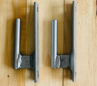 BUGLAR GATE SOLID BAR GATE TRELLIS DESIGN GATE