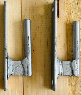 BUGLAR GATE SOLID BAR GATE TRELLIS DESIGN GATE