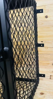 GAS CAGE 9KG SINGLE CYLINDER GAS CAGE