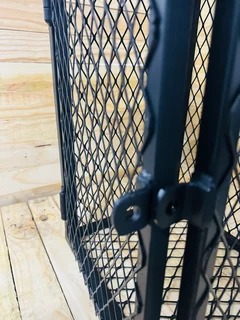 GAS CAGE 9KG SINGLE CYLINDER GAS CAGE