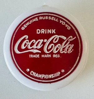 Yoyo Coca Cola Championship Yoyo