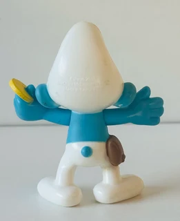 SMURF-MONEY SMURF-2018-PEYO