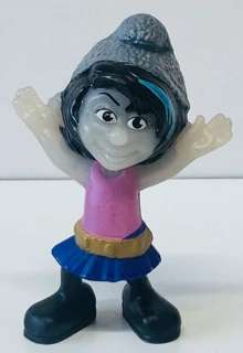 Smurf-vexy Smurf-peyo