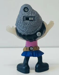 SMURF-VEXY SMURF-PEYO