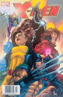 X-MEN-DAY OF THE ATOM-2 OF 4-MARVEL