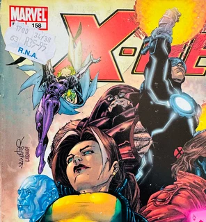 X-MEN-DAY OF THE ATOM-2 OF 4-MARVEL