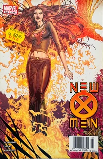 New X-men-vol 1-marvel Comics