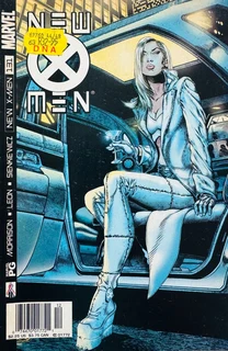 New X-men-marvel Comics