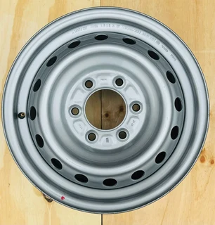 Ford Ranger 16” Steelies Pcd 139.7