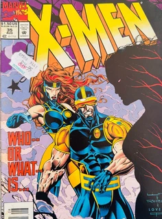 X-MEN-SUNSET GRACE-MARVEL COMICS