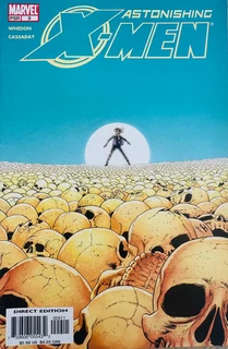 X-men-astonishing X-men-marvel Comics