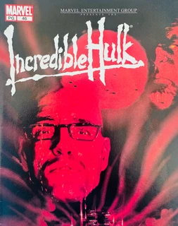 THE INCREDIBLE HULK-MARVEL COMICS