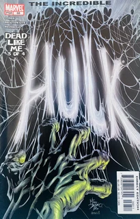 The Incredible Hulk-dead Like Me 3 Of 4-marvel Comics