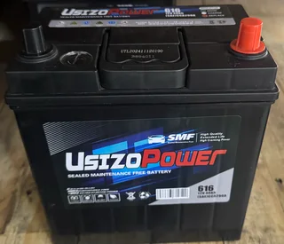 Car Battery-brand New-616-r700