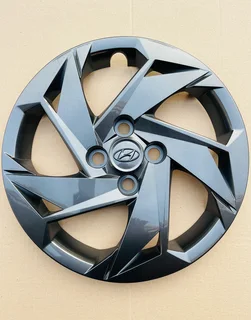 Hyundai 15 Inch Wheel Covers Brand New R200