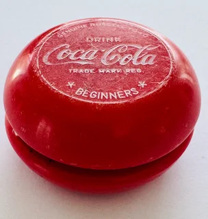 COCA COLA YO-YO-BEGINNERS YOYO