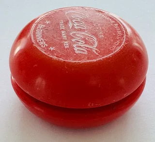 COCA COLA YO-YO-BEGINNERS YOYO
