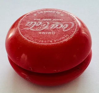 COCA COLA YO-YO-BEGINNERS YOYO