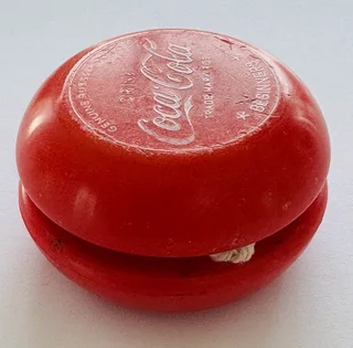 COCA COLA YO-YO-BEGINNERS YOYO