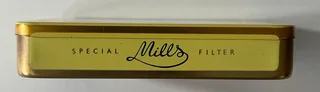 VINTAGE MILLS SPECIAL TIN
