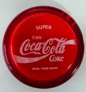 Yoyo-coca Cola Yo-yo-russell Super Yo-yo