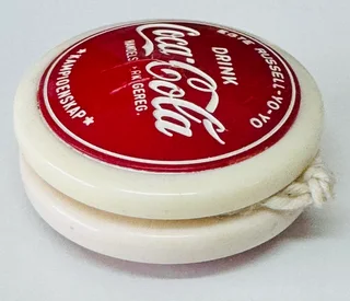 YOYO-COCA COLA YOYO-CHAMPIONSHIP YOYO-AFRIKAANS