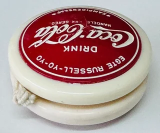 YOYO-COCA COLA YOYO-CHAMPIONSHIP YOYO-AFRIKAANS