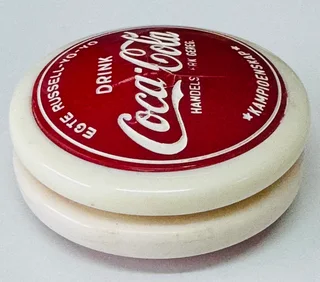 YOYO-COCA COLA YOYO-CHAMPIONSHIP YOYO-AFRIKAANS