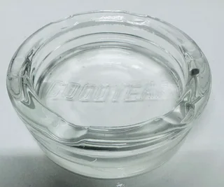 VINTAGE TYRE ASHTRAY GOODYEAR