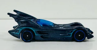 Hot Wheels Model-batman Batmobile