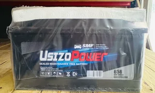 Car Battery-brand New-658-r1850