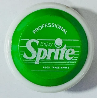 Yoyosprite Yo-yoprofessional Yo-yoenjoy Spritetrade Mark Regdgenuine Russell Yo-yoplayed With Indica