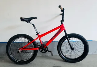 Mongoose Bmx Trick Bicycle