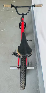 MONGOOSE BMX TRICK BICYCLE