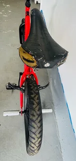 MONGOOSE BMX TRICK BICYCLE