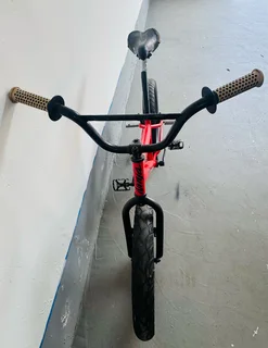 MONGOOSE BMX TRICK BICYCLE