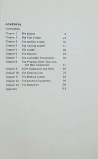 THE HAYNES MANUAL ON FORD SIERRA-HAYNES 903-FROM 1982 TO 1993