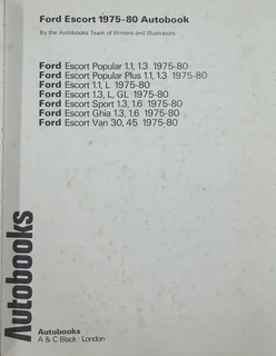 THE HAYNES MANUAL ON FORD SIERRA-HAYNES 903-FROM 1982 TO 1993