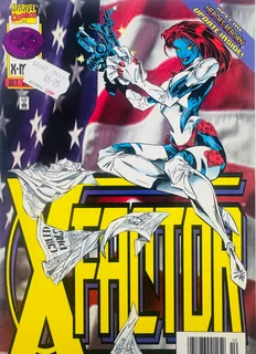 X-MEN-FACTOR X-DARKER DESTINY-MARVEL COMICS