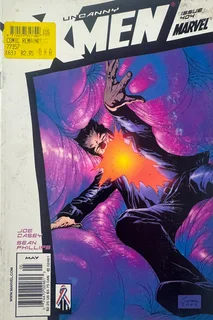 X-men-the Uncanny X Men-marvel Comics